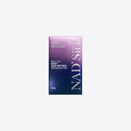 NAD Silk Peptide
